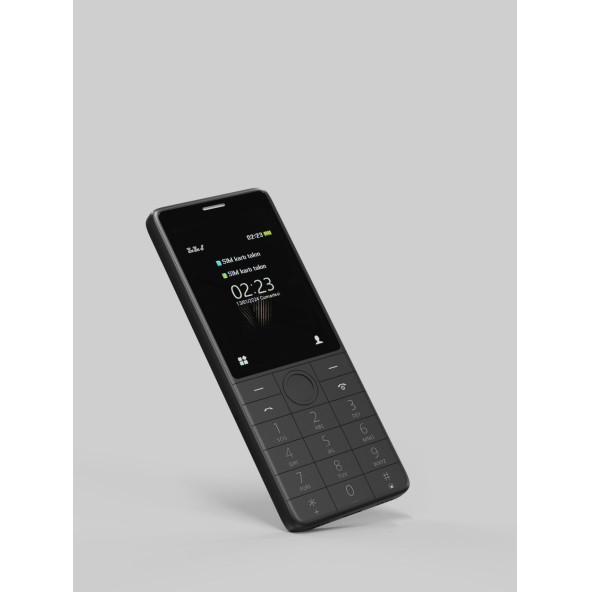 Digiphone S500 Siyah Cep Telefonu - 2