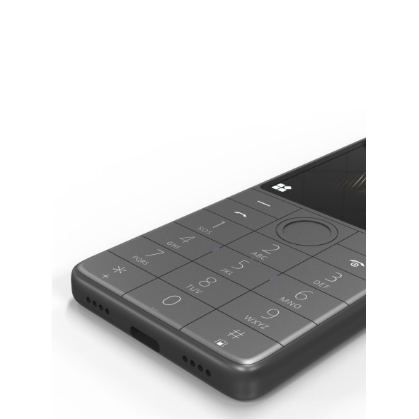 Digiphone S500 Siyah Cep Telefonu - 3