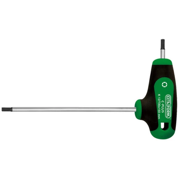 Ceta Form T Saplı Allen Torx-T10