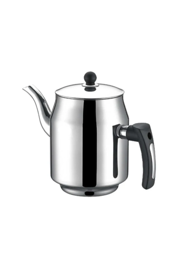 Kahramanlar Çelik Kahveci Demliği No 5 - Resim 2