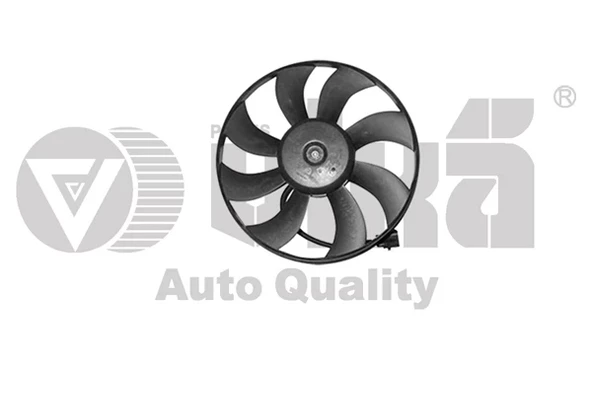 Fan Motoru-Polo -Ibıza-Cordoba-Fabıa-Roomster-1.4 Lt.-Tdı-Amf-Bnv-Bnm-0-9