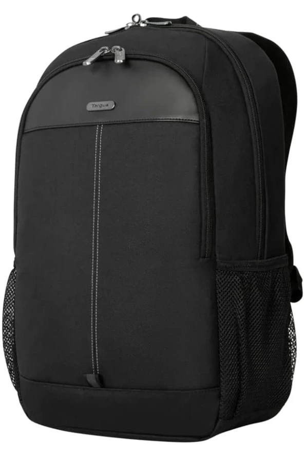 Targus TBB943GL Modern Klasik 15.6 inç Notebook Laptop Sırt Çantası - Siyah - 4