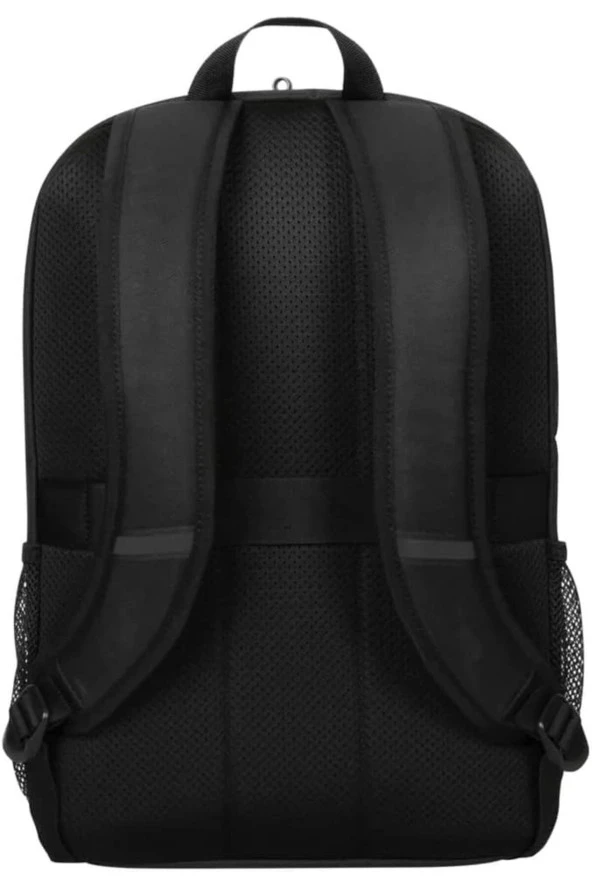 Targus TBB943GL Modern Klasik 15.6 inç Notebook Laptop Sırt Çantası - Siyah - 5