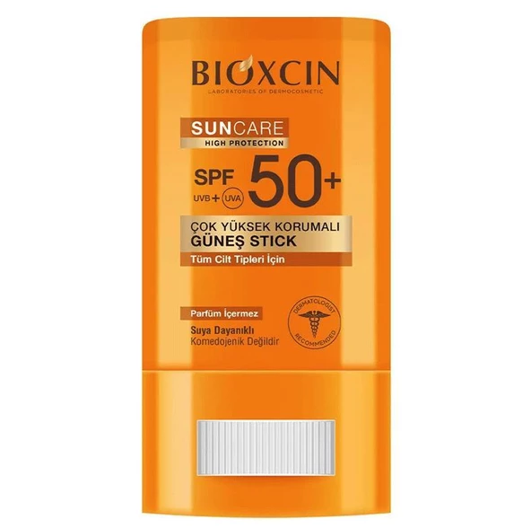 Bioxcin Sun Care Çok Yüksek Korumalı Güneş Stick 15 Gr