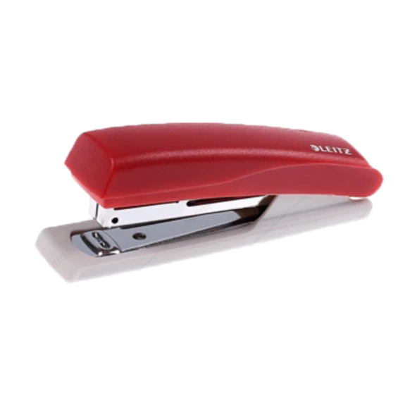 Leitz Zımba Makinesi 10 Syf No:10 Kırmızı 5517