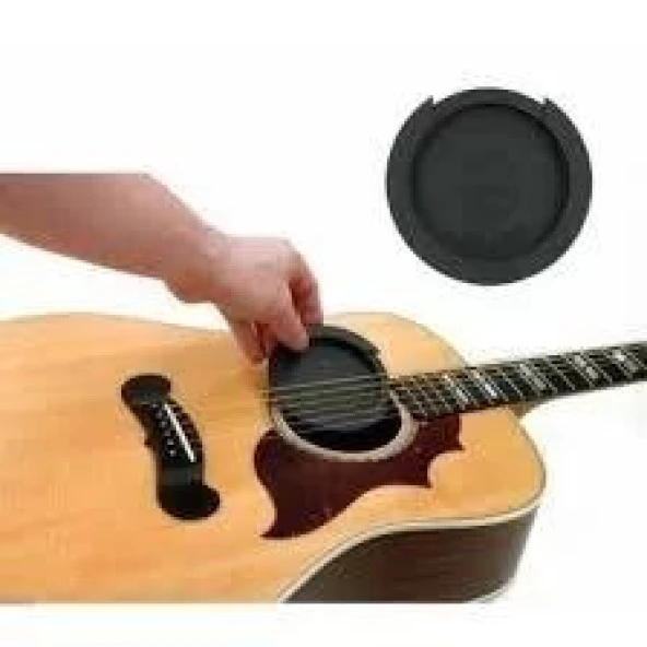 Alice A048a Blok Gitar Ses Deliği