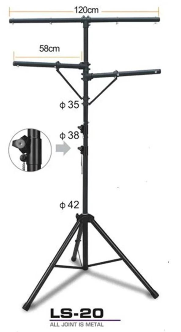 D-stand  Ls-20 Işık Stand