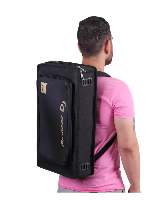 Pıoneer Ddj-400 Lp75k Laptop Bölmeli Kılıf - 2