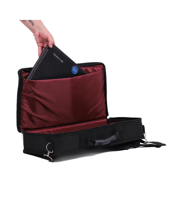 Pıoneer Ddj-400 Lp75k Laptop Bölmeli Kılıf - 3