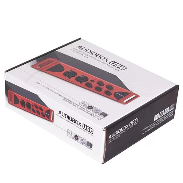D-voıce Usb Audıobox Ses Kartı - 5