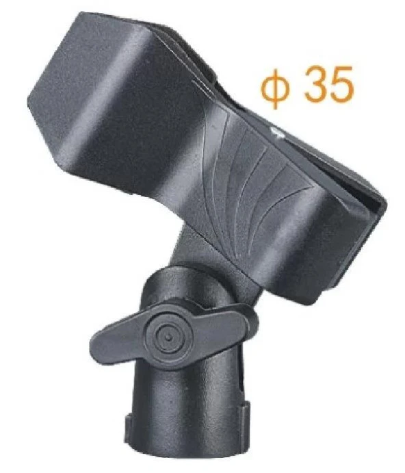 D-stand Mh-12  Mandallı Mikrofon Ayı