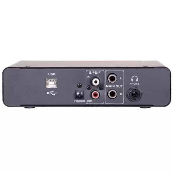 D-voıce Ab22usb Box Ses Kartı - 3