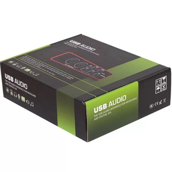 D-voıce Ab22usb Box Ses Kartı - 4