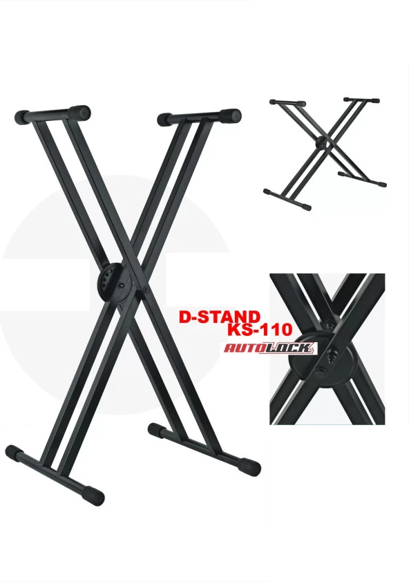 D-stand  Ks-110  Org Standı