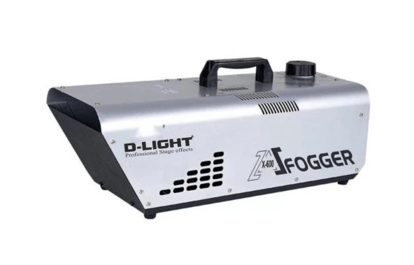 D-lıght Hz-600 600w Haze Machıne