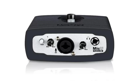 İcon Micu Prodrive Iıı 1 İn-2 Out Usb 2.0 Ses Kartı - 3