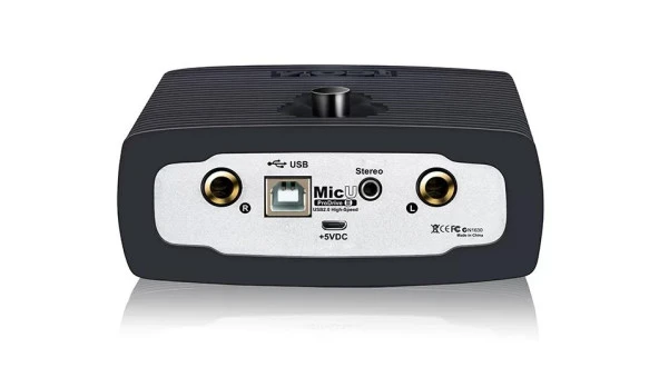 İcon Micu Prodrive Iıı 1 İn-2 Out Usb 2.0 Ses Kartı - 4