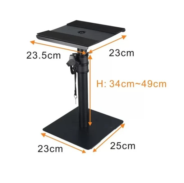 N-audio Ss-22m   Masaüstü Monitör Sehpası ( Çift )