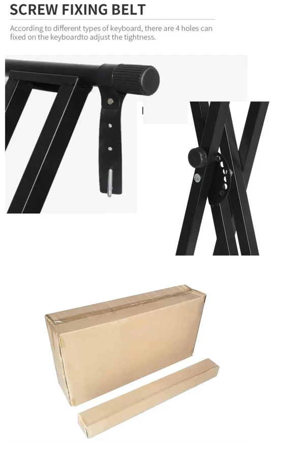 Tower Sk-2 Org Standı (sehpası) - 4