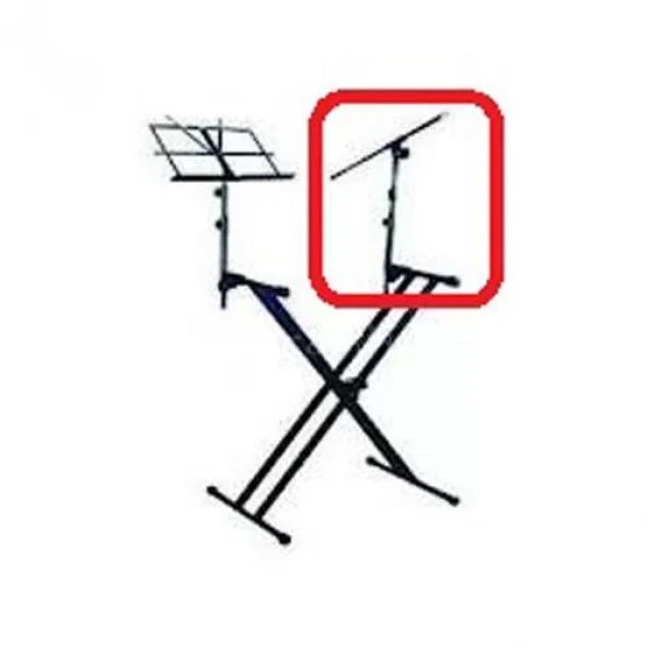 D-stand Smk-20 Mıs Mıcrophone Stand Aparatı