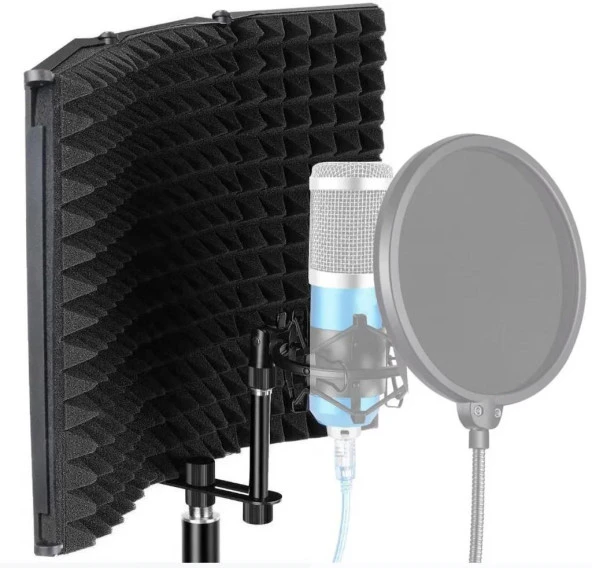 Pf-320m Akustik Panel3*12*283 Panel 35cm Metal