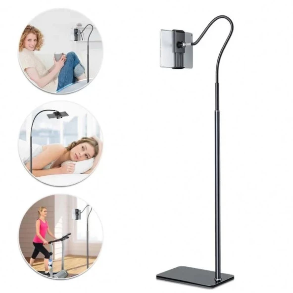 Tablet Stand Mobile Phone Tablet Lazy Bracket Floor