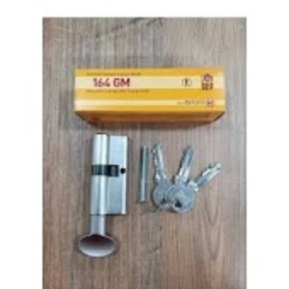 Kale 68 Mm Cerman Topuzlu Silindir Barel - 2