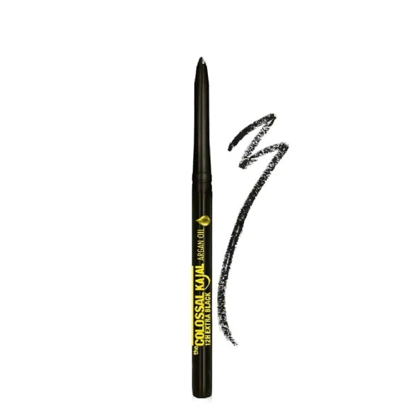 MAYBELLINE  COLOSSAL KAJAL  ASANSÖRLÜ SİYAH GÖZ KALEMİ
