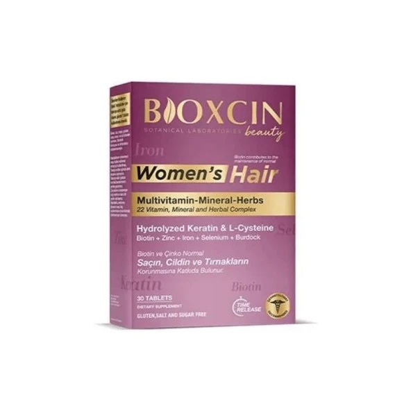 Bioxcin Womens Hair 30