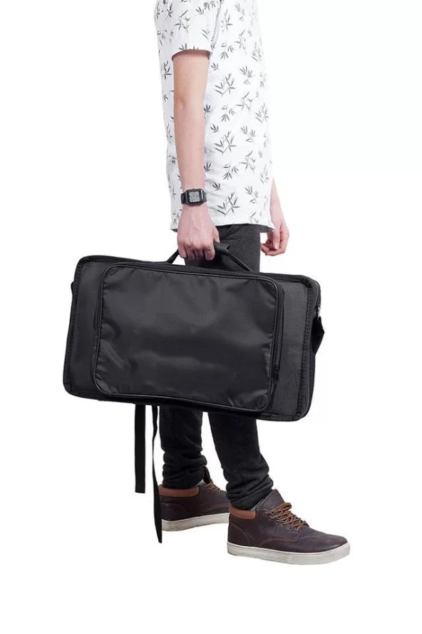 Pıoneer Ddj-400 01-100 Lüks Kılıf Çanta Softcase - Resim 4