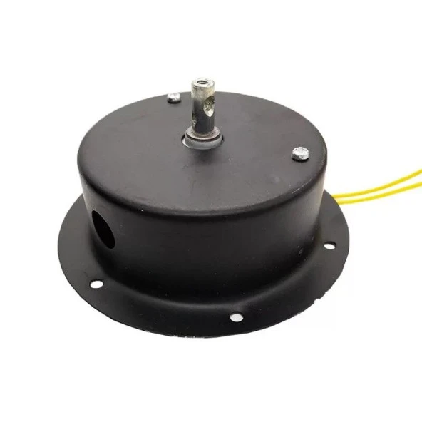 Disko Aynalı Küre Motoru 220v 1,5rpm Dönme Hızı - 5