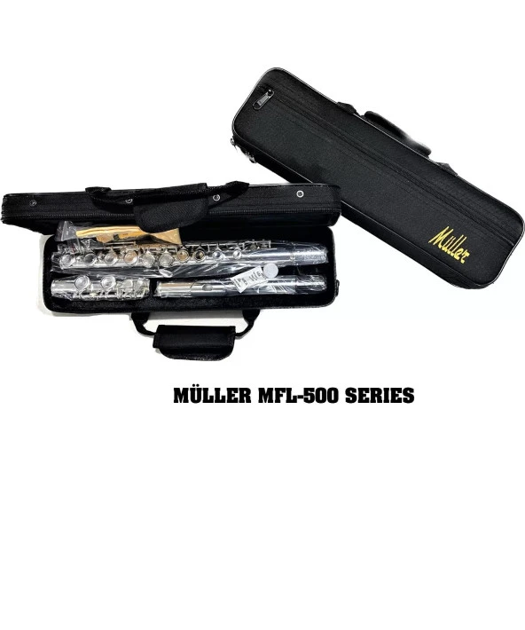 Müller Mfl-503s Yan Flüt - 2
