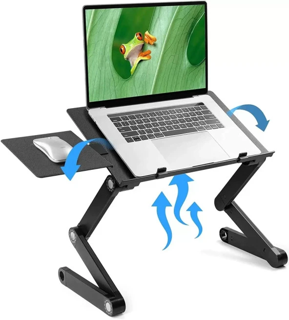 Dy-100m Laptop Stand