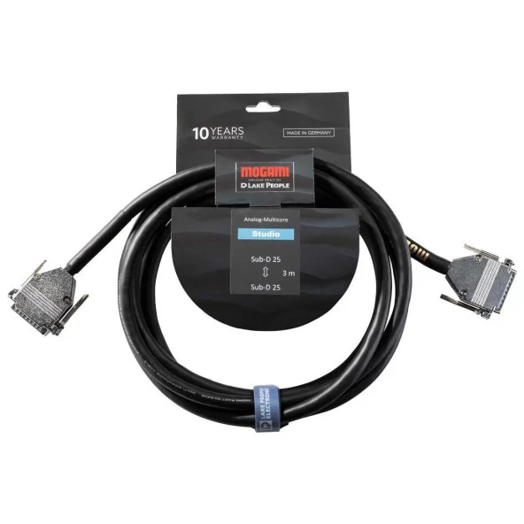 Mogami Bo25m25m3 | 3mt