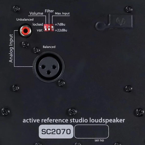 Eve Audio Sc2070 (tek) - 4