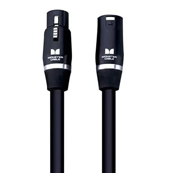 Monster Cable Prolink Studio Pro 2000 Microphone Cable | 6mt