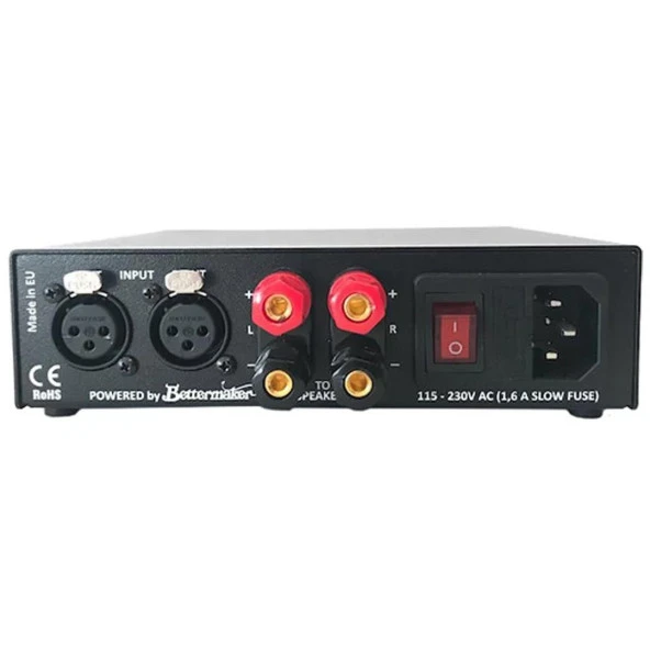 Auratone A2-30 | Studio Referans Amplifikatörü - Resim 3