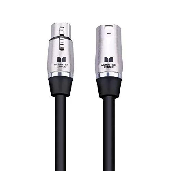 Monster Cable Prolink Performer™ 600 Microphone Cable | 6mt