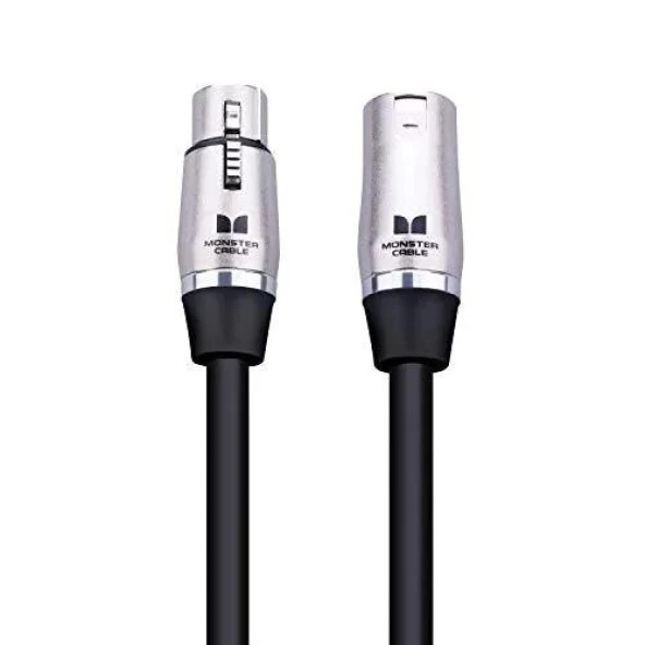 Monster Cable Prolink Performer™ 600 Microphone Cable | 1.5mt