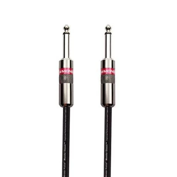 Monster Cable Prolink Monster Classic™ Instrument Cable - Straight To Straight | 6.4mt