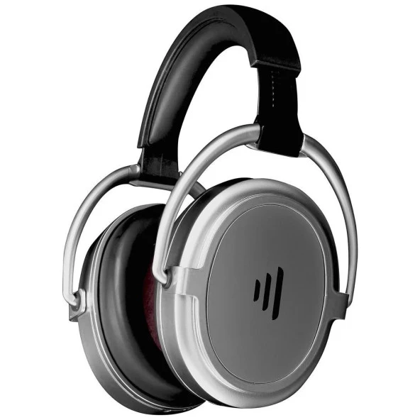 Direct Sound Serenity Plus+ Luxury Travel Headphone Satin Chrome