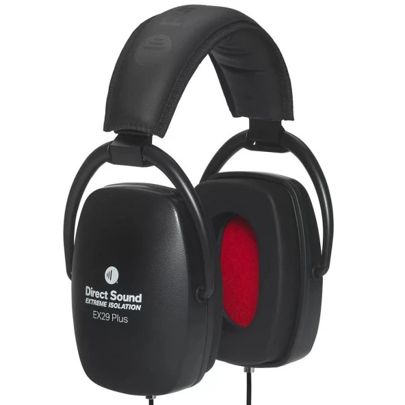 Direct Sound Ex-29 Plus+ Extreme Isolation Midnight Black