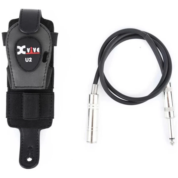 Xvive H1 U2 Transmitter Strap Holder