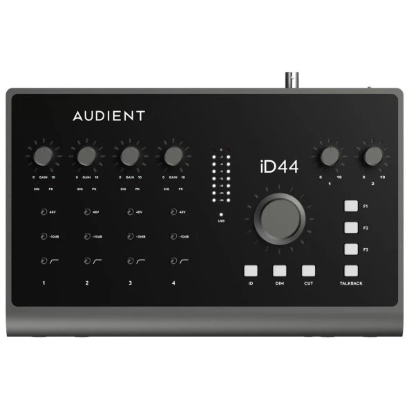 Audient İd44 Mkıı