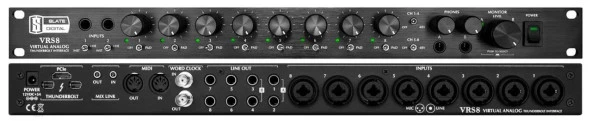 Slate Digital Vrs8 - 2