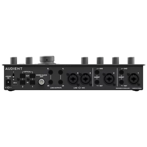 Audient İd44 Mkıı - 5