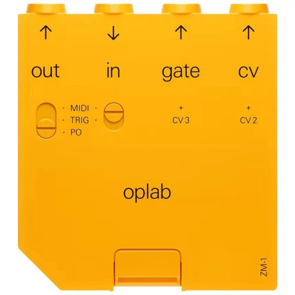 Teenage Engineering Oplab Module (for Op-z)