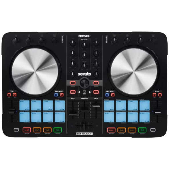 Reloop Beatmix 2 Mk2