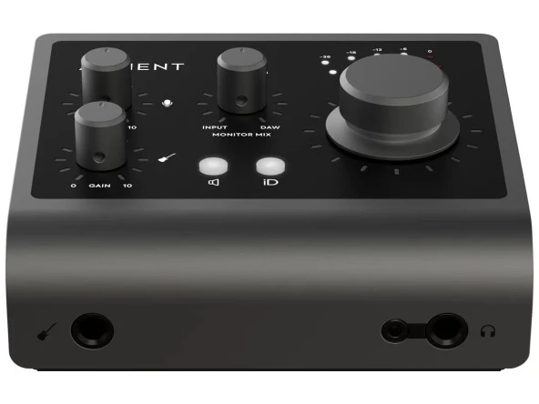 Audient İd4 Mkıı - 2