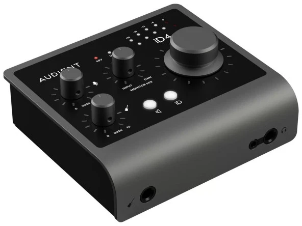 Audient İd4 Mkıı - 3